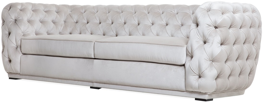 GHẾ SOFA KING CHESTERFIELD