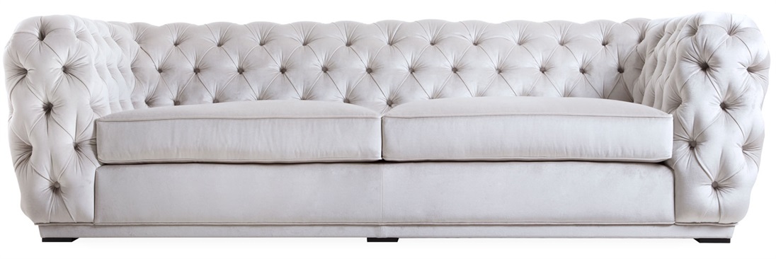 GHẾ SOFA KING CHESTERFIELD