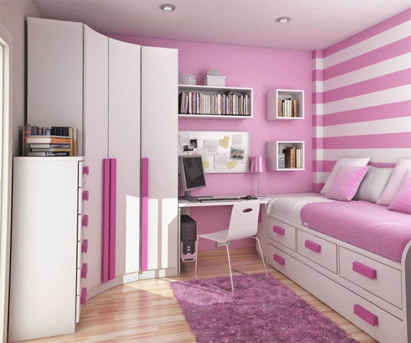 Làm thế nào để thiết kế nội thất cho phòng ngủ 9m2 ấn tượng bậc nhất?