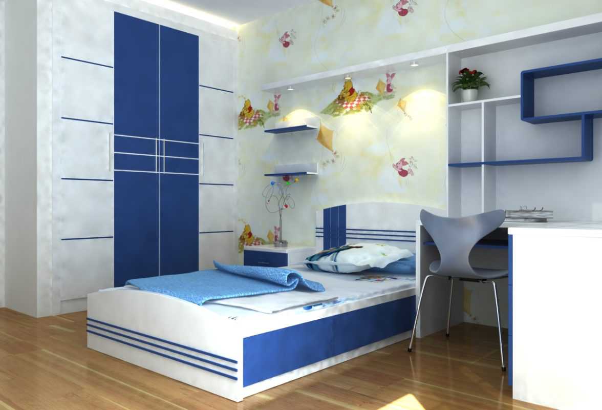 Làm thế nào để mỗi căn phòng ngủ trong gia đình đều được thiết kế nội thất đẹp?