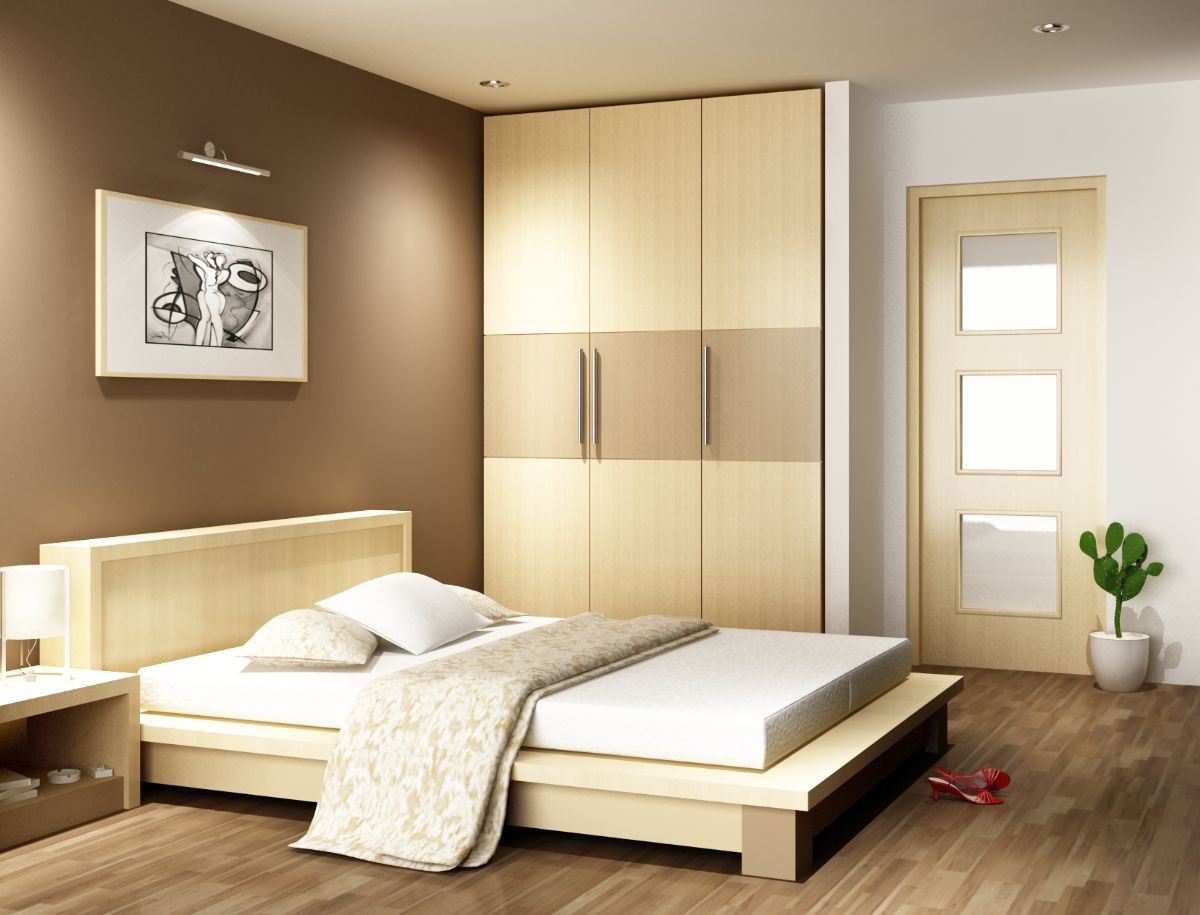 Làm sao để thiết kế nội thất phòng ngủ tiết kiệm?